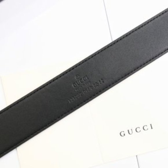 GUCCI belt - Picture 3 of 9